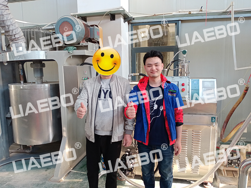 壓電陶瓷納米砂磨機(jī)