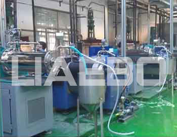 某電子漿料企業(yè)