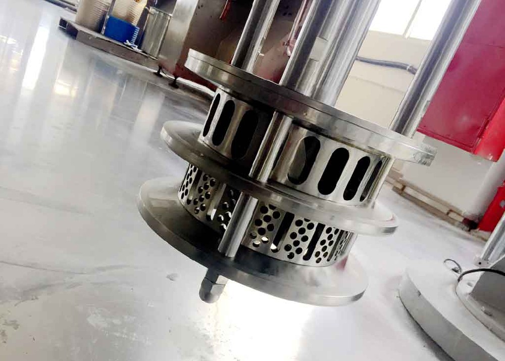 福建凹版油墨全自動生產(chǎn)線