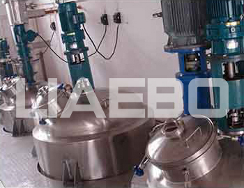 樹脂某企業(yè)