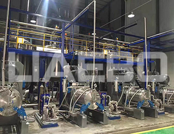 廣東某鈦白粉企業(yè)