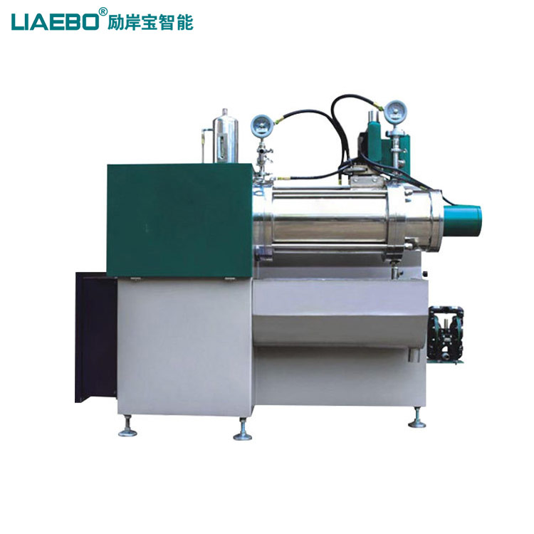 LBGSM系列高粘度砂磨機(jī)