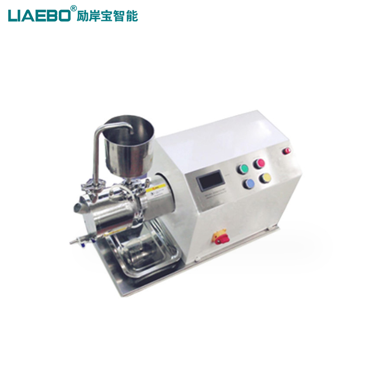 0.5L實驗室砂磨機