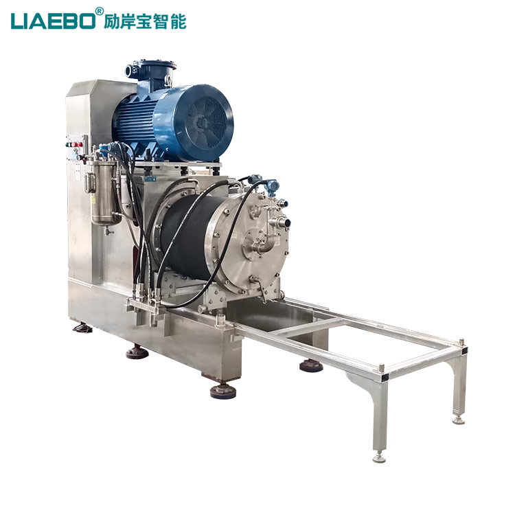 90L渦輪式納米砂磨機(jī)