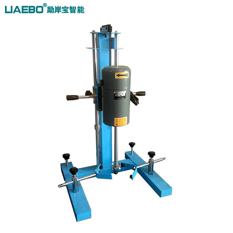 實驗室400W高速分散機(jī) 多功能分散研磨一體機(jī)