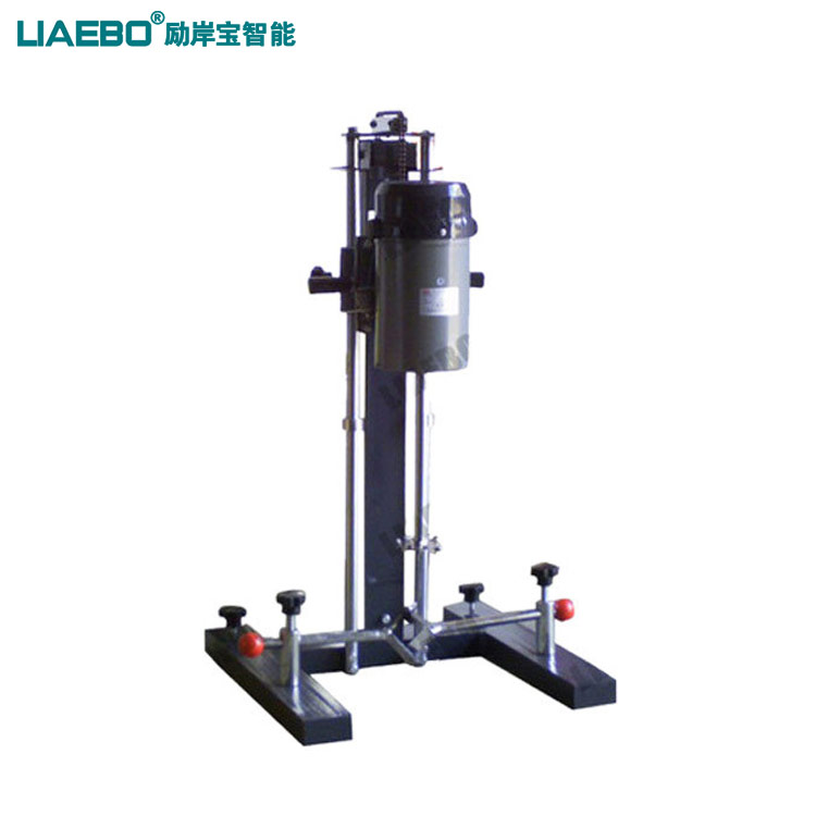 實驗室1.1kw高速分散機(jī)