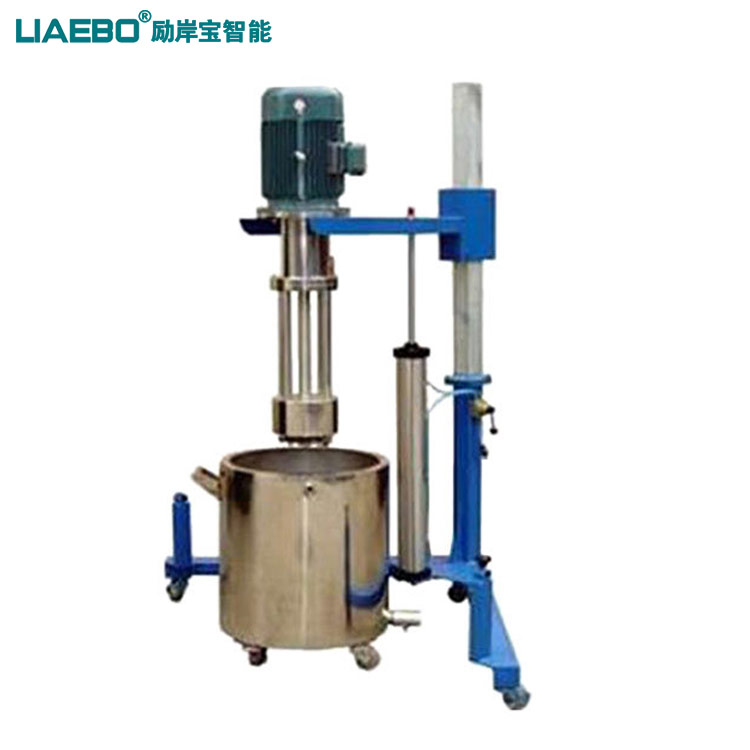 氣動升降籃式研磨機(jī)