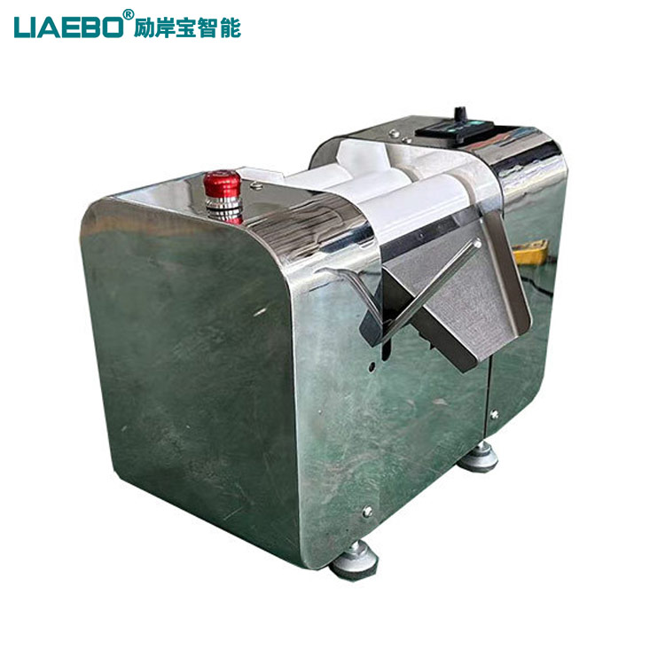 LSDS50實驗室數(shù)控型不銹鋼陶瓷三輥研磨機