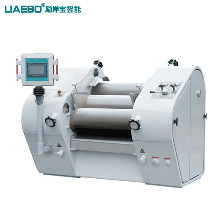 LYS液壓三輥研磨機