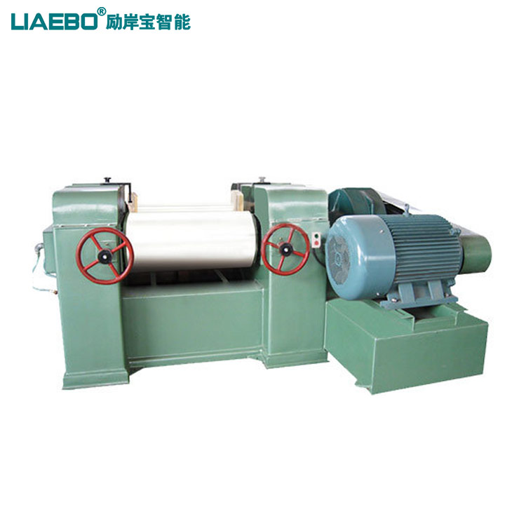 LSQ高強(qiáng)力三輥研磨機(jī)