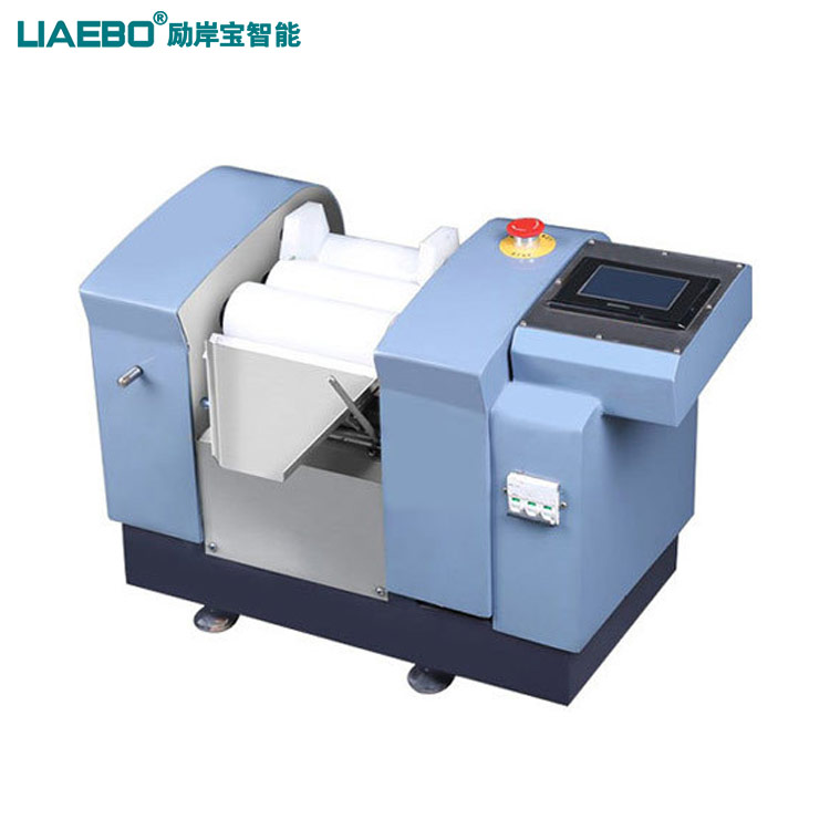 實驗室數(shù)控三輥研磨機