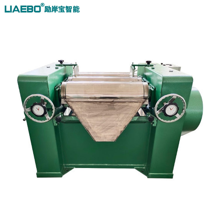 260三輥機（帶變頻+刻度表）