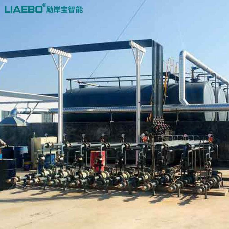 木器漆自動化生產(chǎn)線