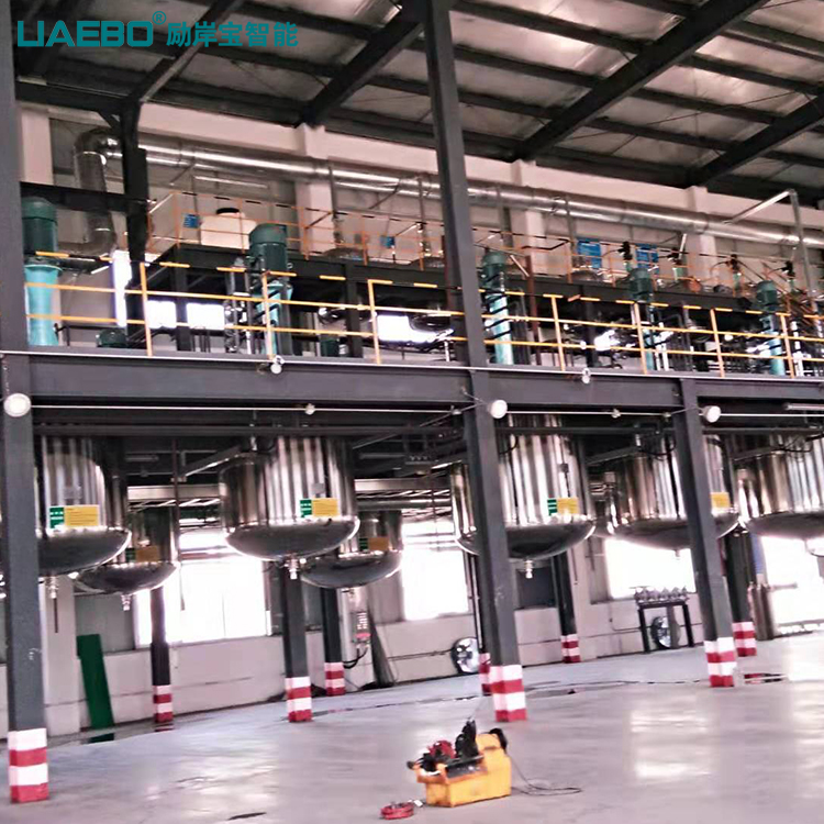 油性工業(yè)涂料自動化項目