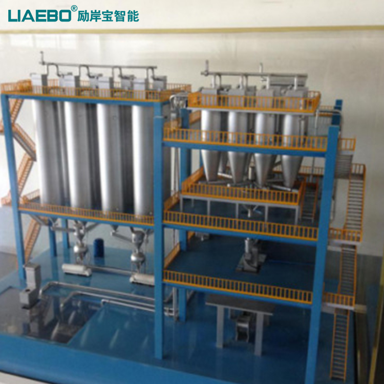 粉體輸送配料系統(tǒng)