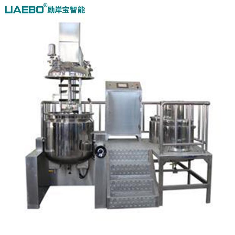 化妝品生產成套設備