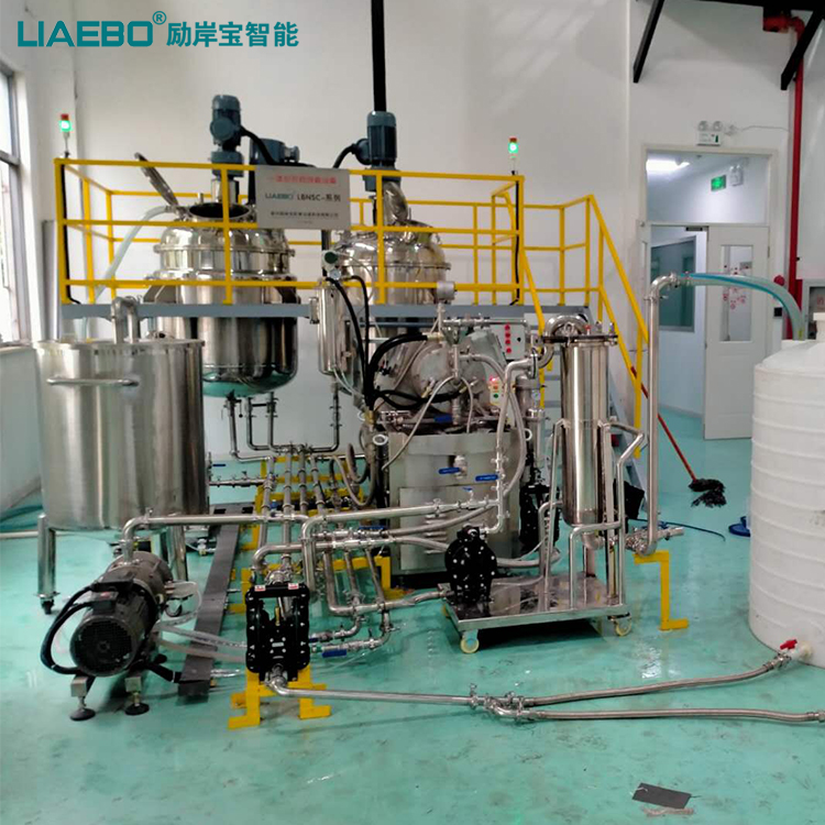 農(nóng)藥生產(chǎn)成套設(shè)備