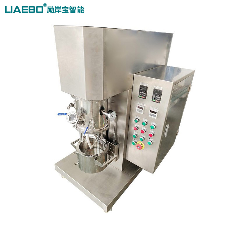 2L 雙行星攪拌機