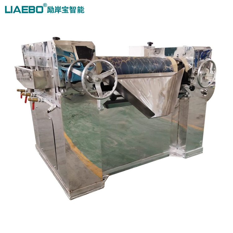 260不銹鋼三輥機