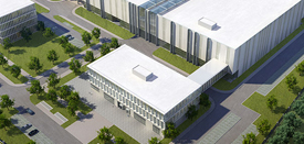 江蘇常州的生產(chǎn)基地