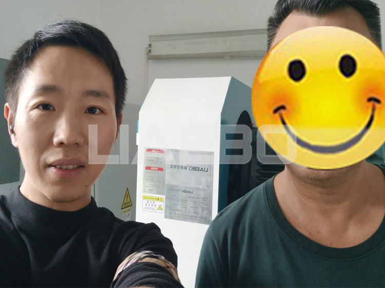 福建某新材料技術(shù)有限公司 60L砂磨機調(diào)試成功