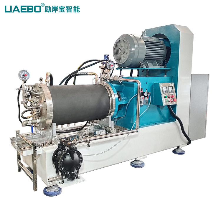 LZSM-50L 盤(pán)式砂磨機(jī)