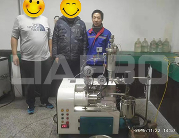 山西某動(dòng)力電池公司