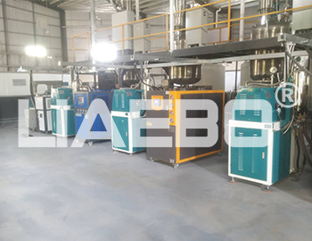 浙江某色漿納米企業(yè)