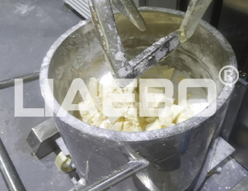 江蘇某行星攪拌機