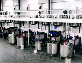 某無(wú)機(jī)阻燃劑集團(tuán)